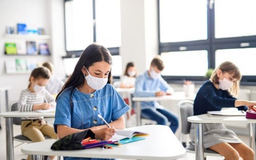 Kids Dental Exam