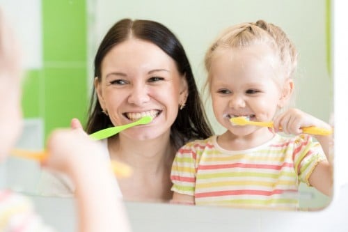 Dental Hygiene Habits