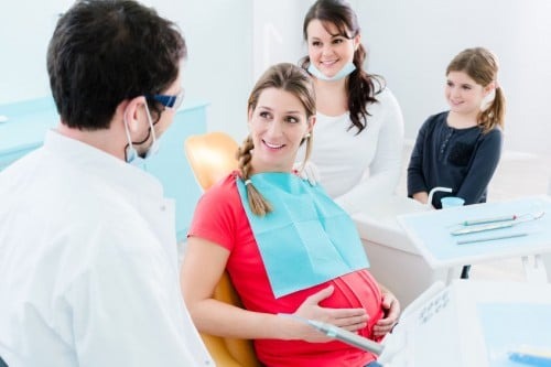 Pregnancy Dental Services