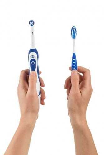 Different Electric Toothbrush